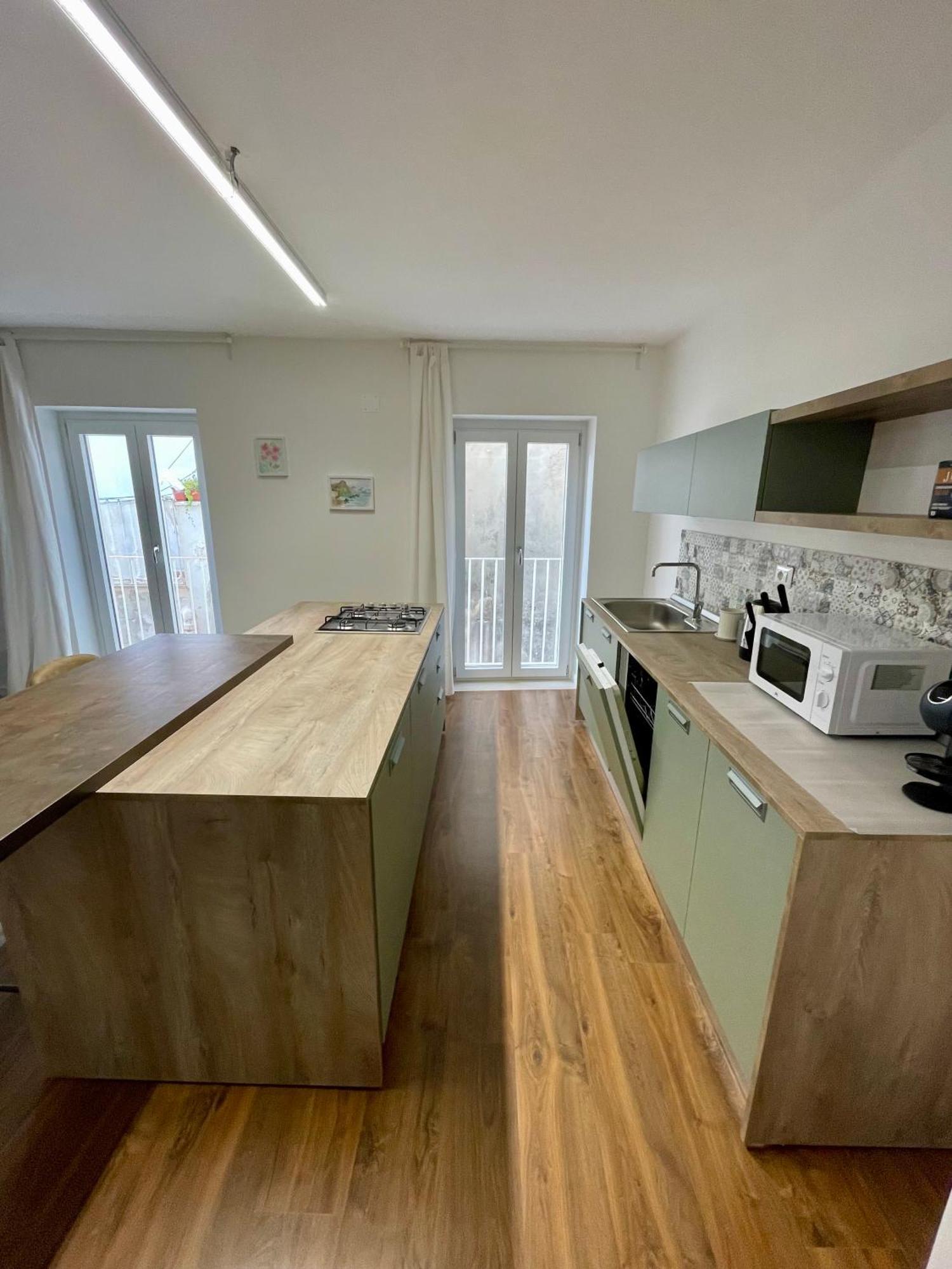 Ortyki Apartment Syracuse Luaran gambar