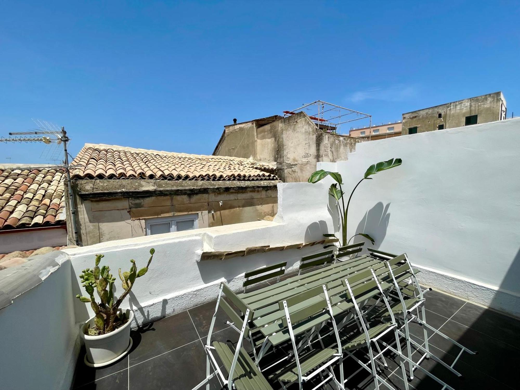 Ortyki Apartment Syracuse Luaran gambar