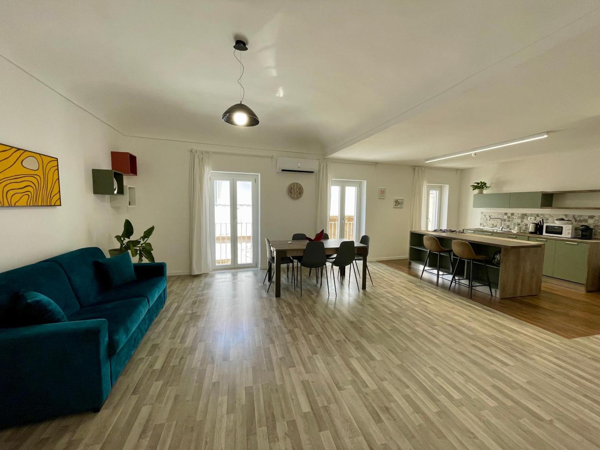 Ortyki Apartment Syracuse Luaran gambar