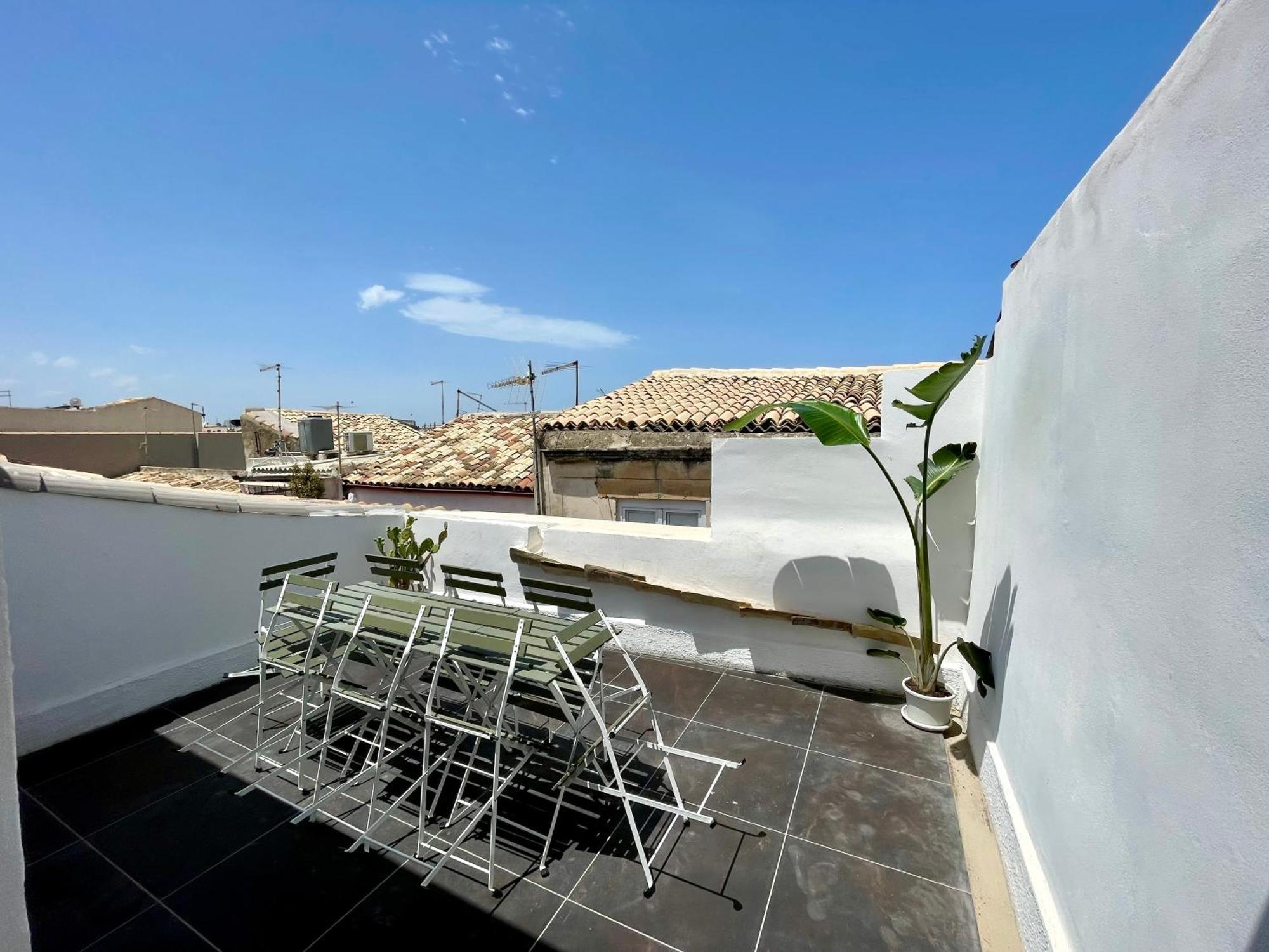 Ortyki Apartment Syracuse Luaran gambar